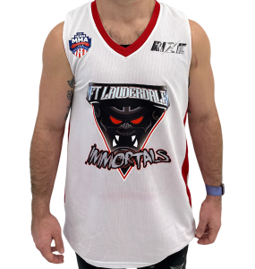 FT Lauderdale Immortals Jersey