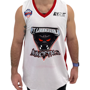 FT Lauderdale Immortals Jersey
