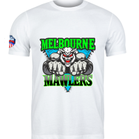 Melbourne Maulers T Shirt - Image 2