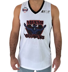Miami Matadors Jersey