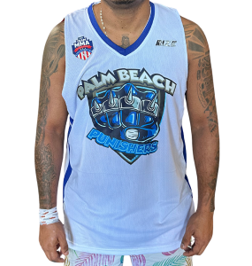 Palm Beach Punishers Jersey