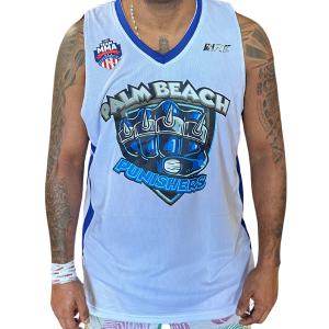 Palm Beach Punishers Jersey