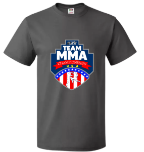 Team MMA T-SHIRT