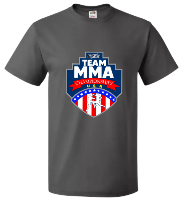 Team MMA T-SHIRT