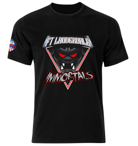 Ft Lauderdale Immortals T-Shirt