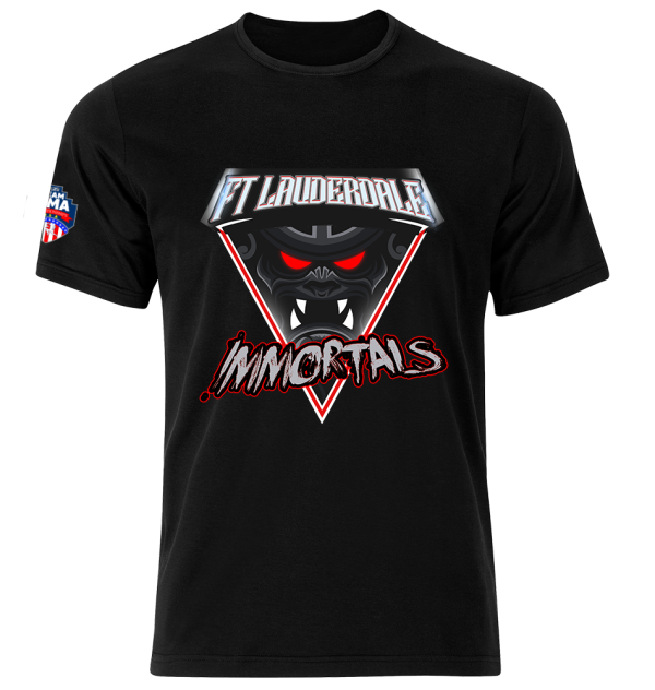 Ft Lauderdale Immortals T-Shirt