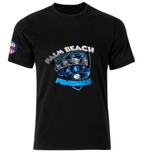 Palm Beach Punishers T-Shirt